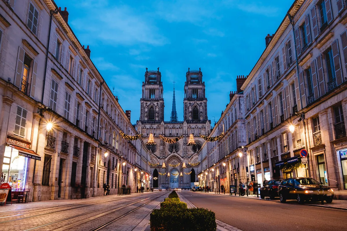 Orléans Old Town
