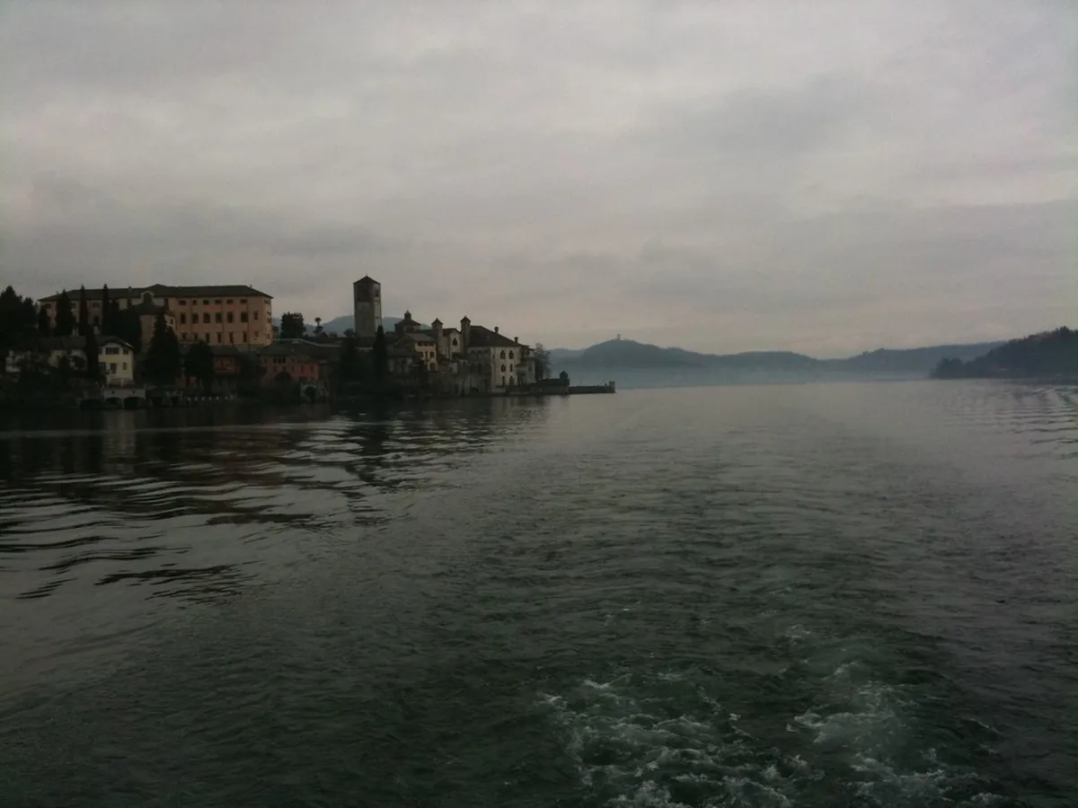 Orta Lake