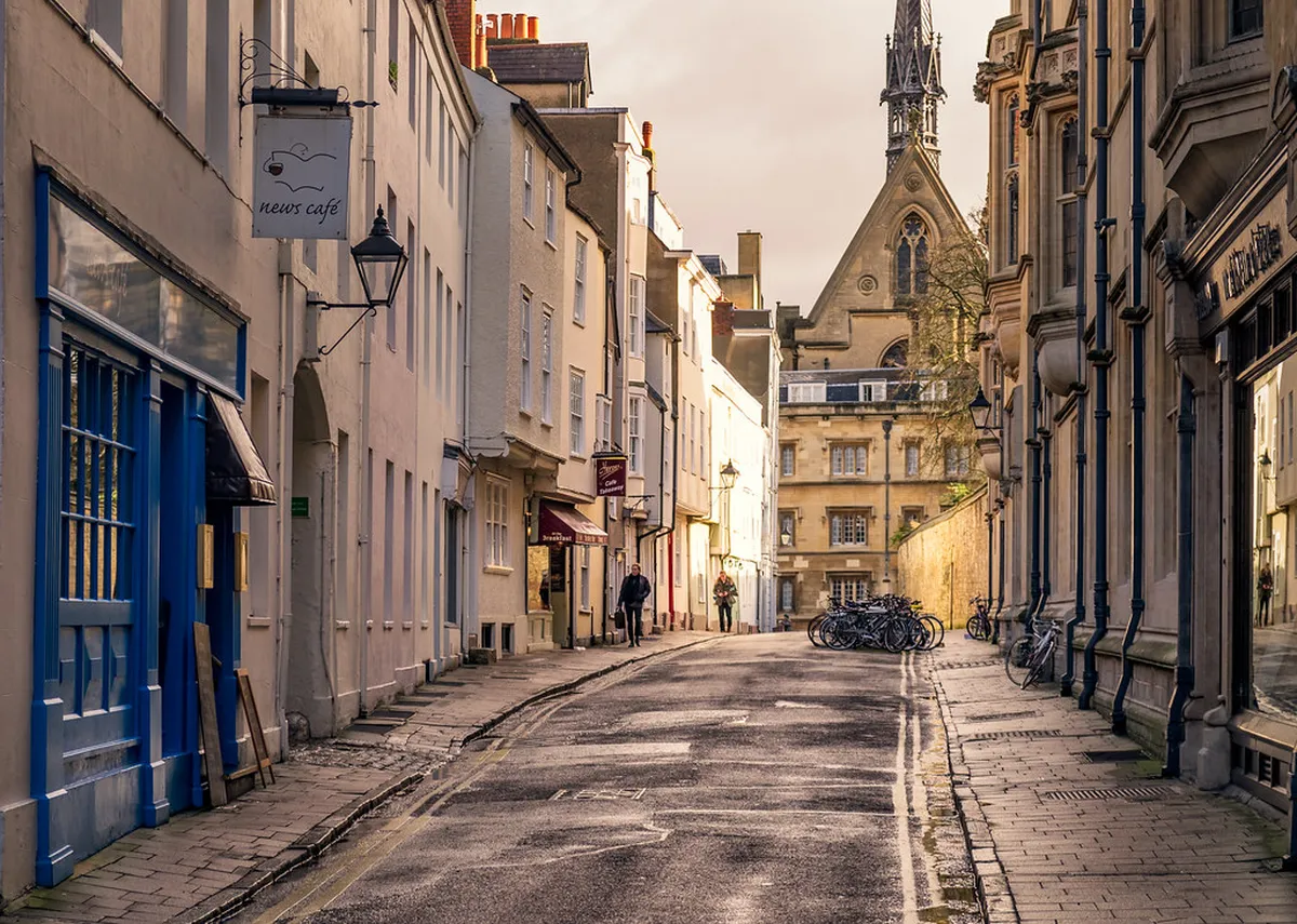 Introduction to oxford highlights