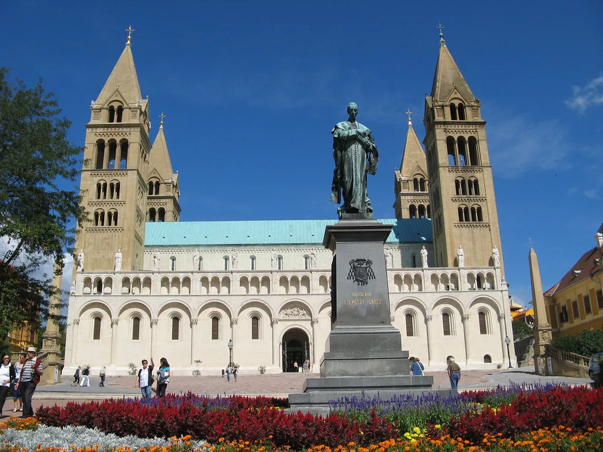 Pécs Cathedral