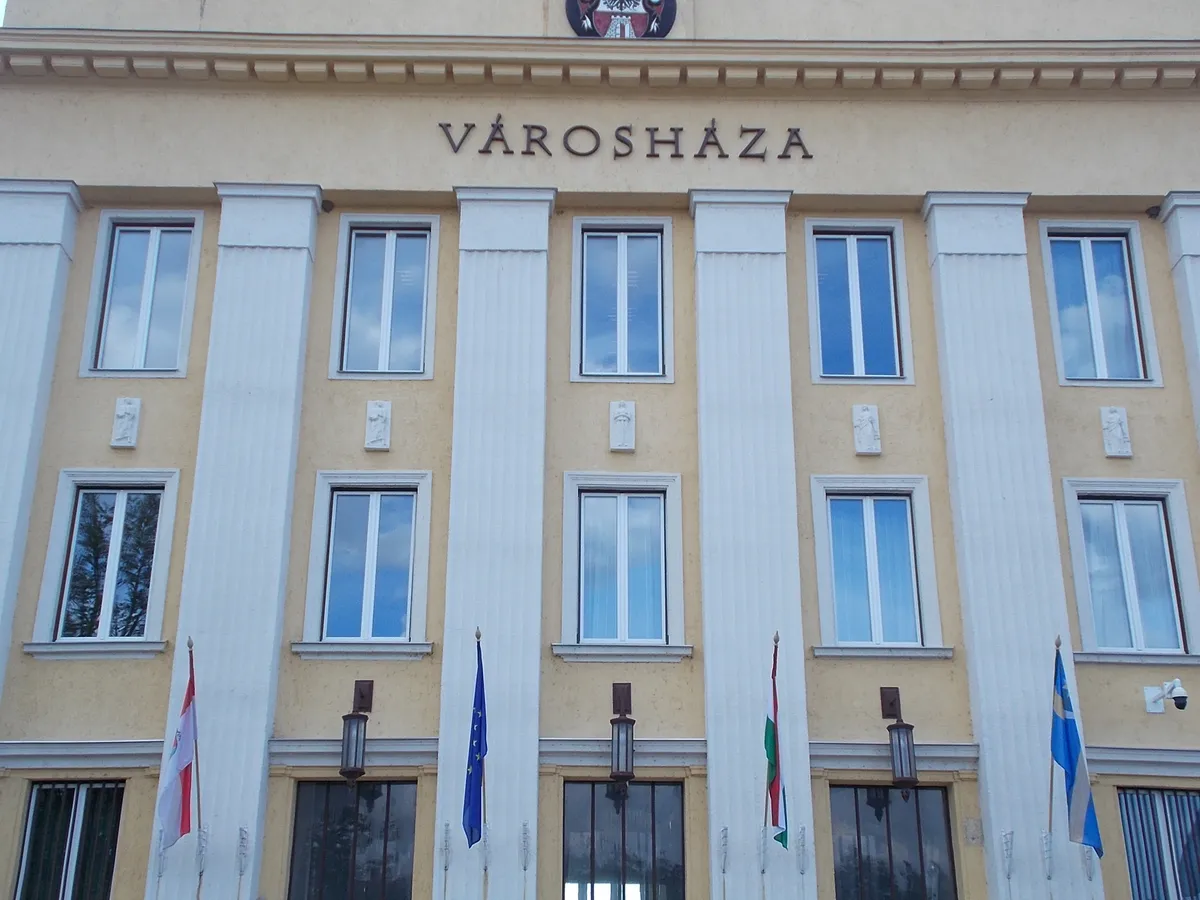 Pécs Market Hall