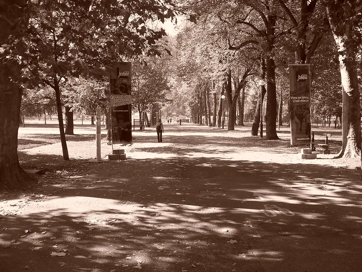 Pépinière Park