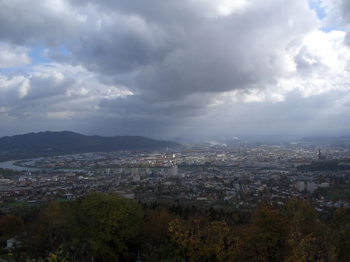 Pöstlingberg Mountain