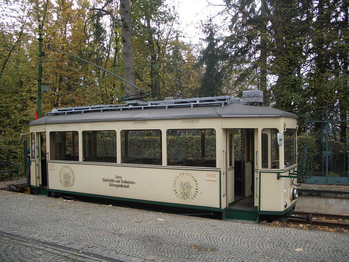 Pöstlingbergbahn