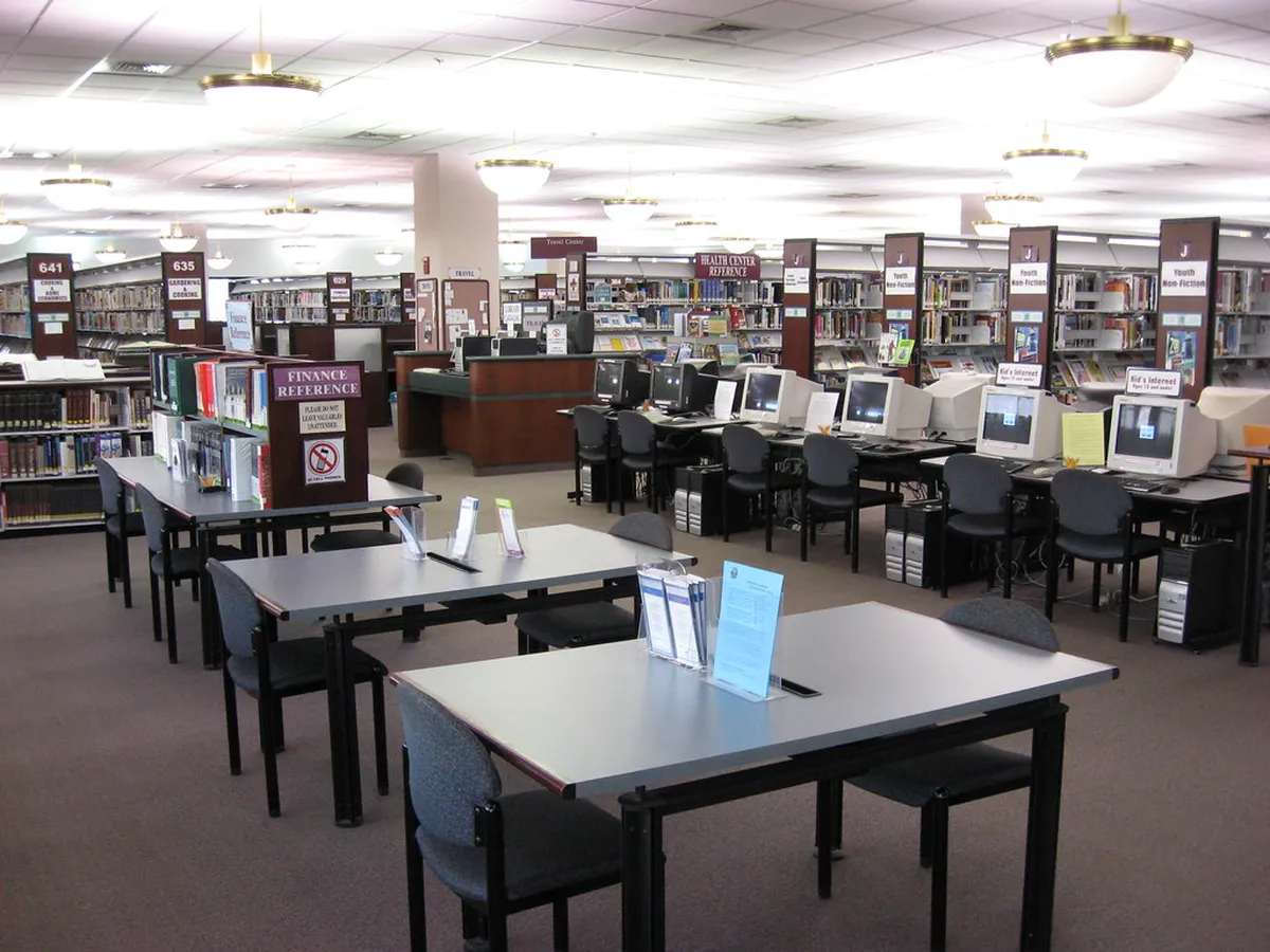 Palatine Library
