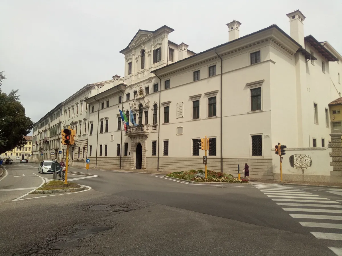 Palazzo Antonini Belgrado