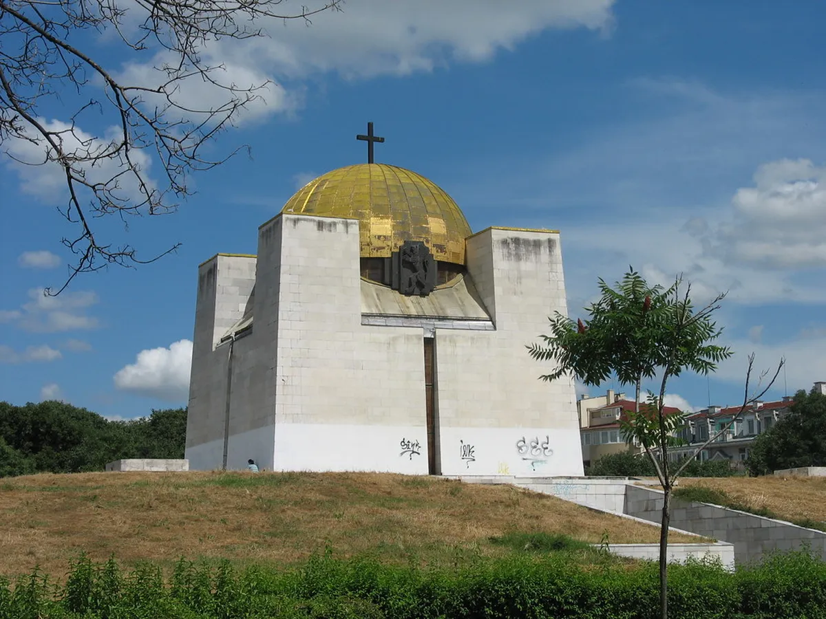 Pantheon of National Revival Heroes