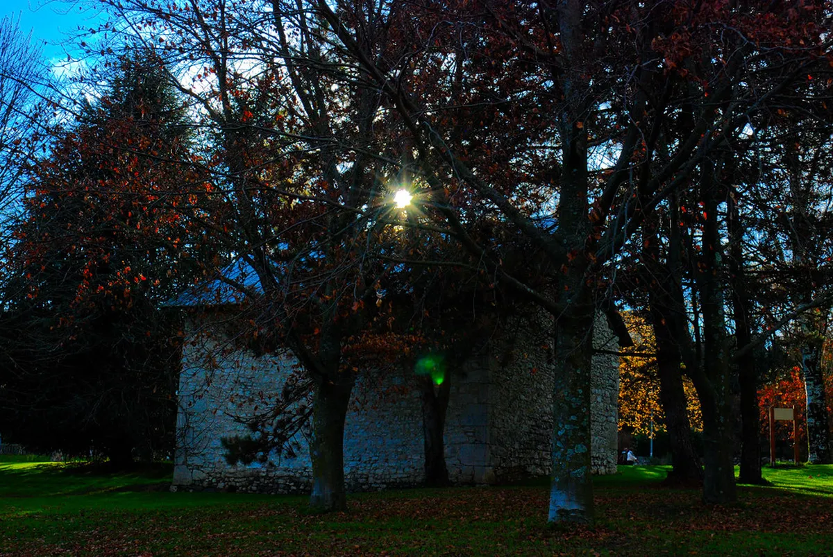 Parc de Buisson Rond