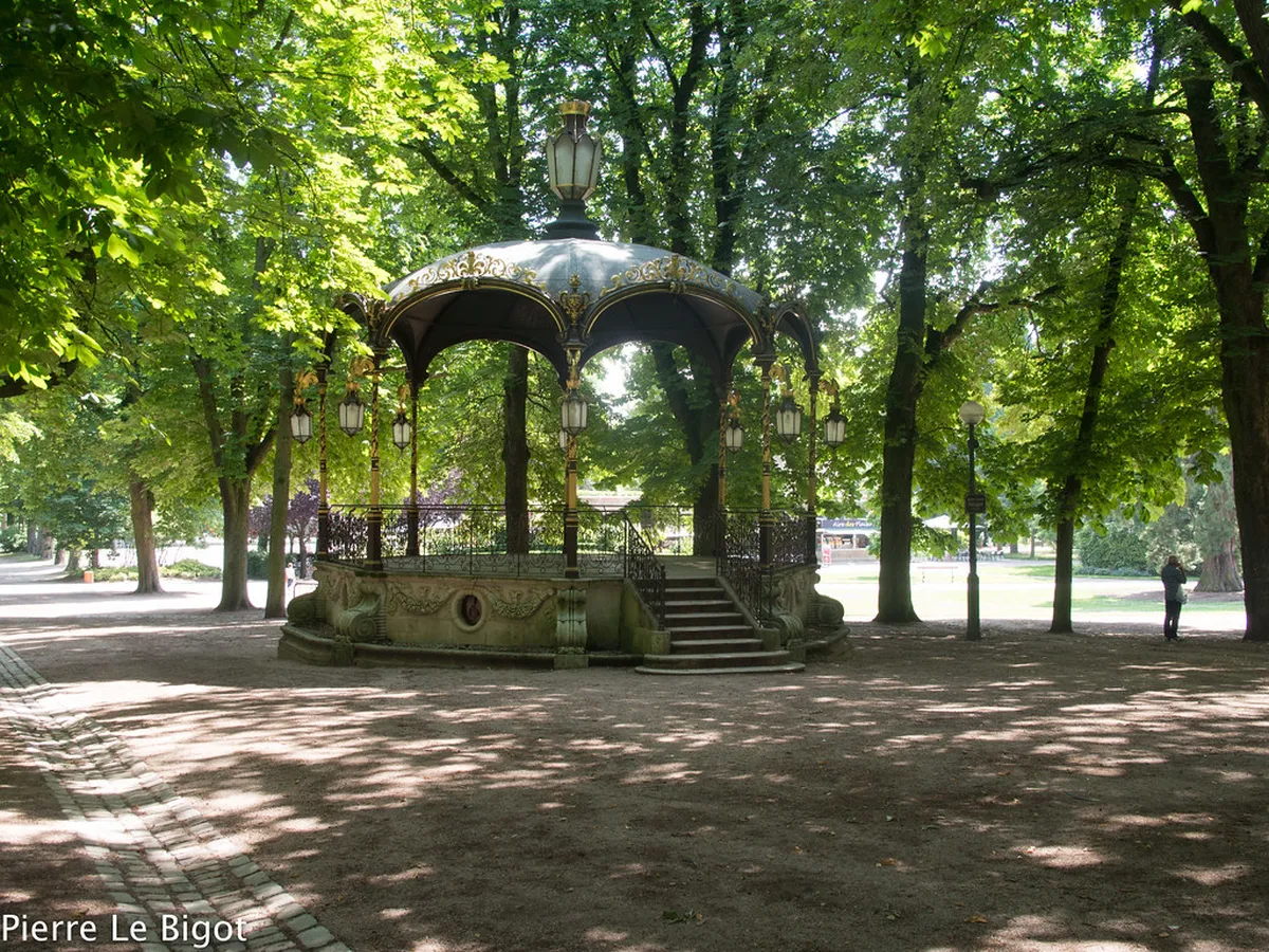 Parc de la Pépinière