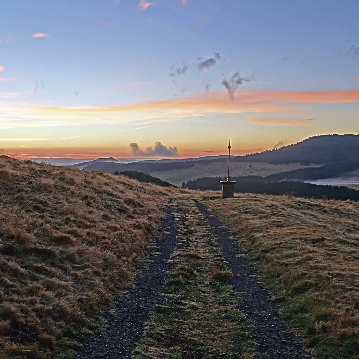 Parc Naturel Régional des Volcans d'Auvergne