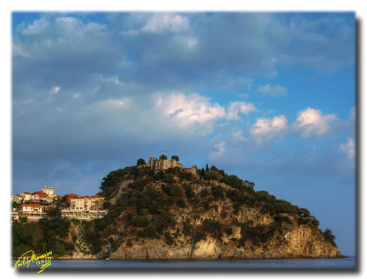 Parga's