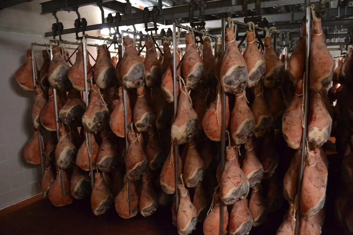 Parma Ham Factory