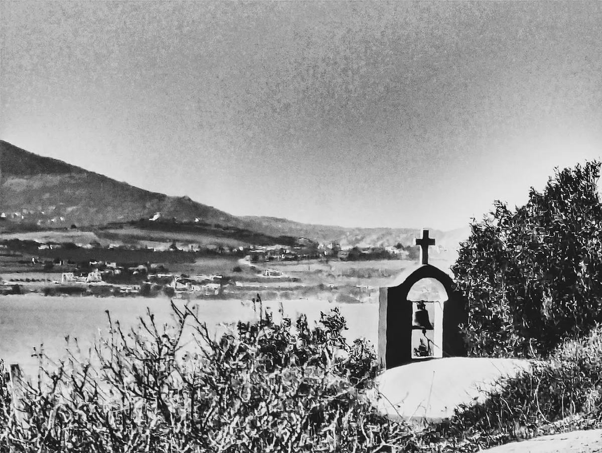 Paros Island