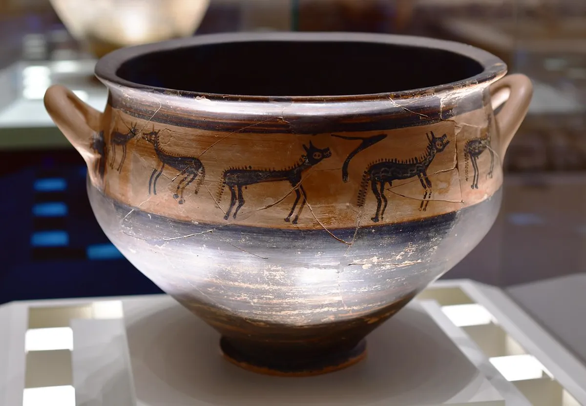 Patra Archaeological Museum