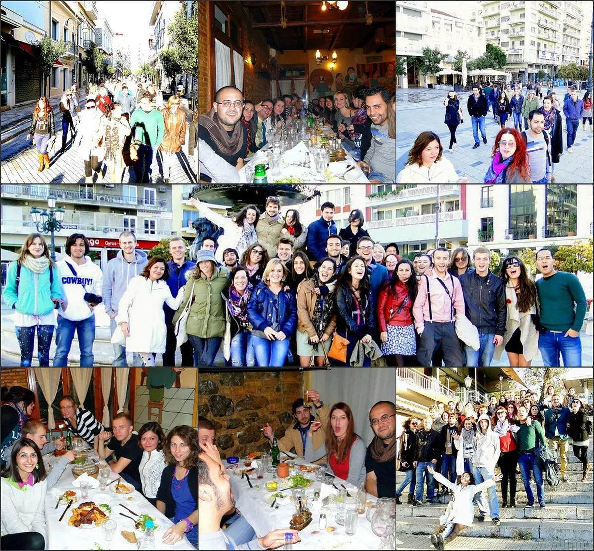 Introduction to patra day tours