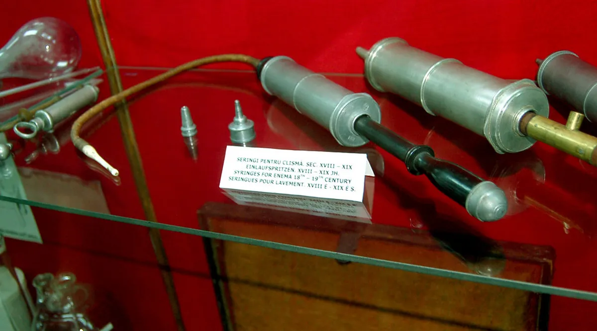 Pharmacy History Museum