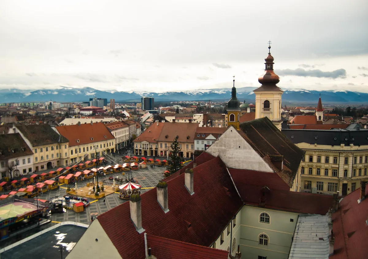 Piața Mare (Great Square)