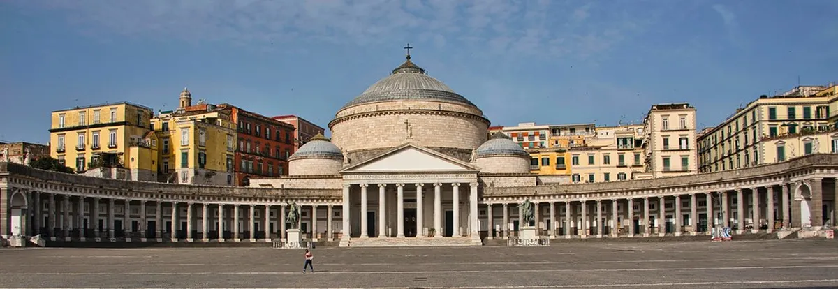 Piazza del Plebiscito