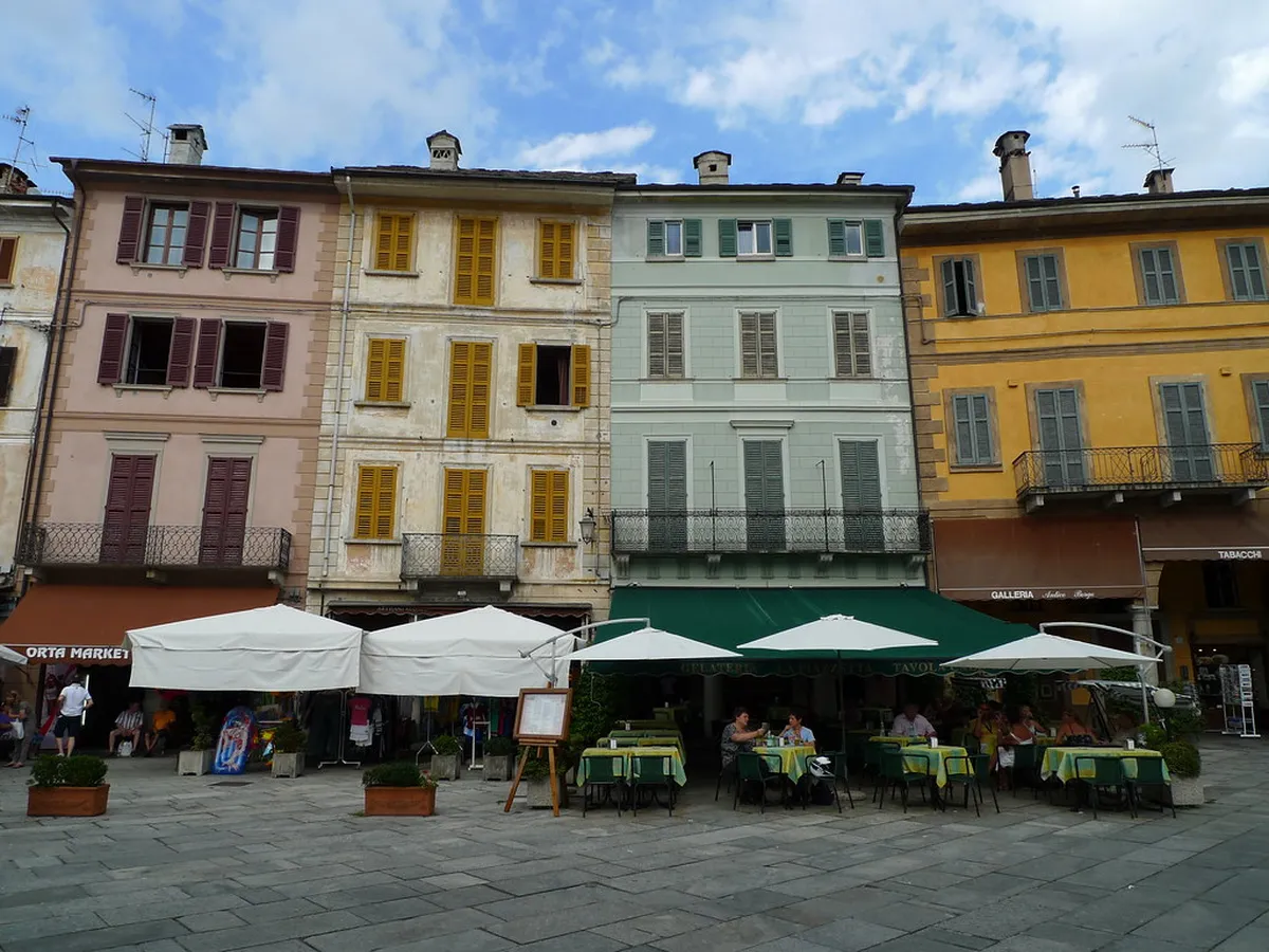 Piazza Motta