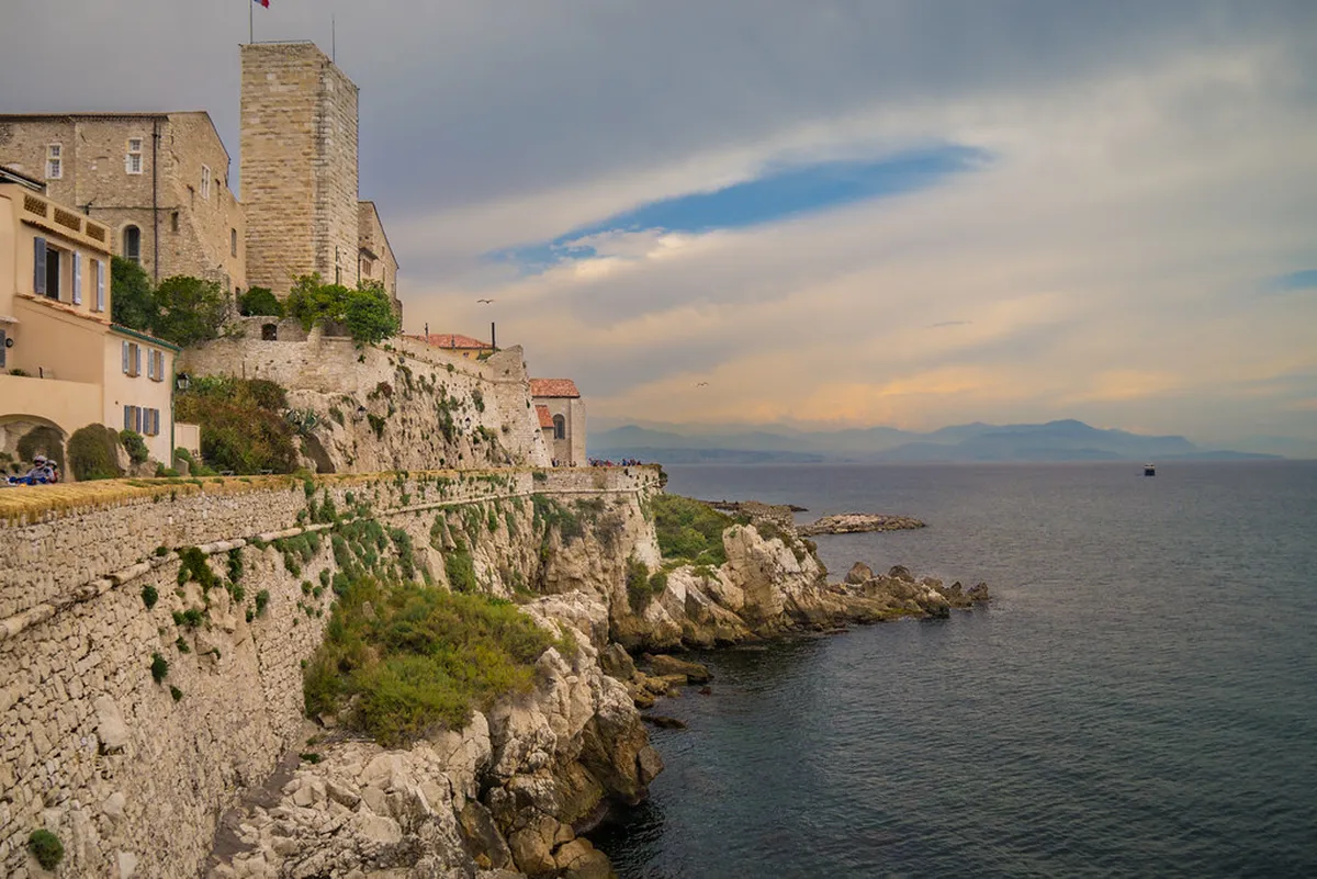 Picasso Museum in Antibes