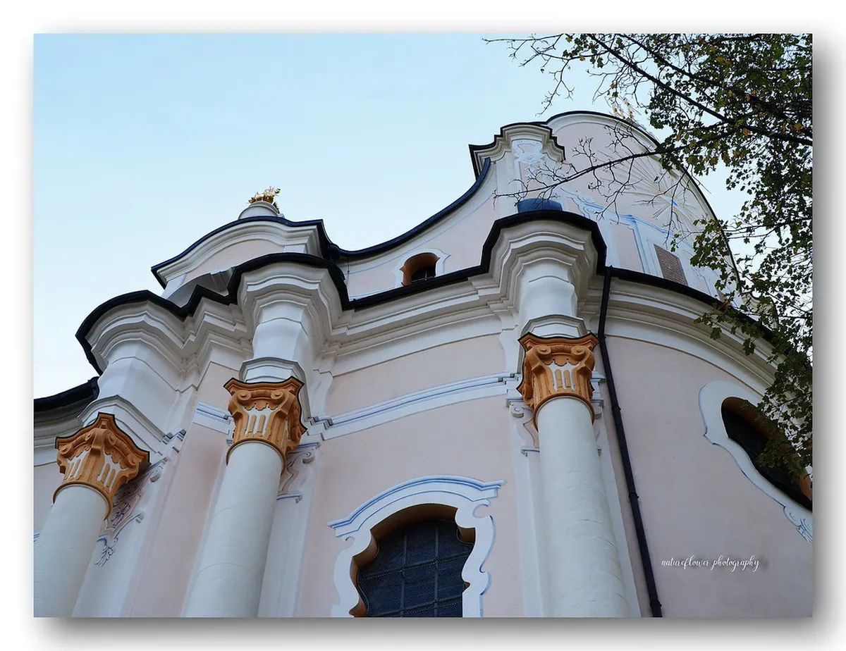 Pilgrimage Church of Wies