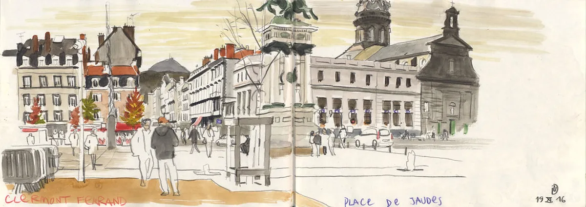 Place de Jaude