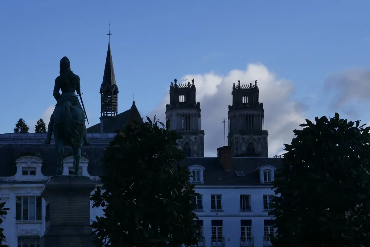 Place du Martroi
