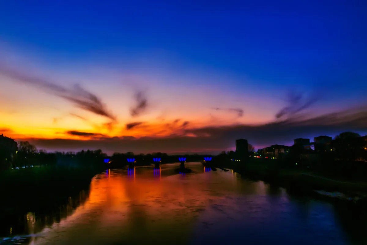 Po River