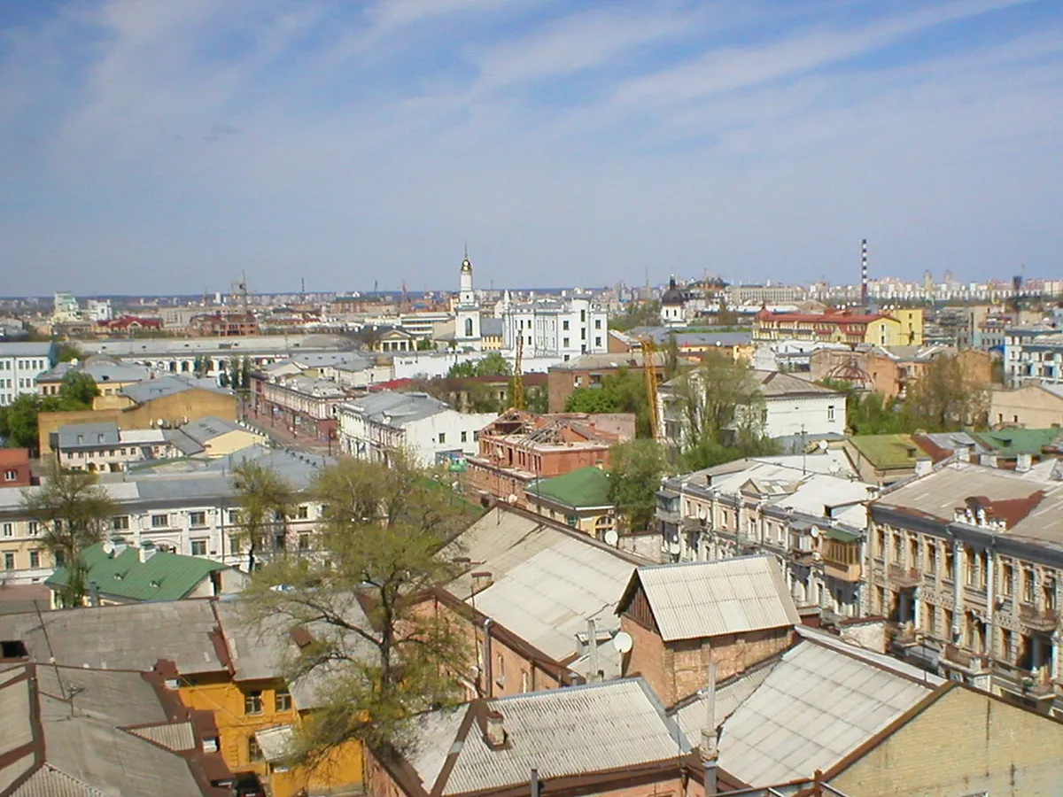 Podil District