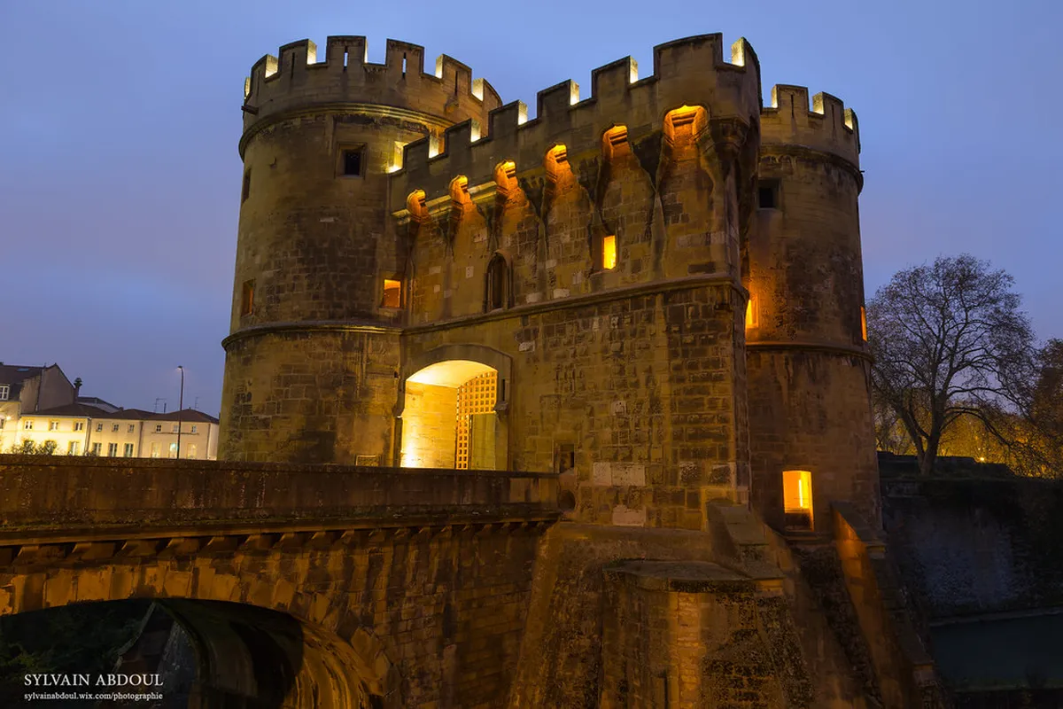 Porte des Allemands