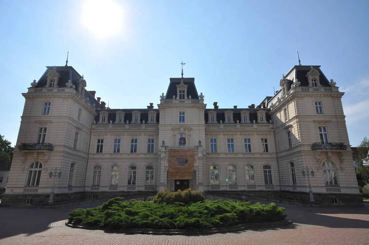 Potocki Palace