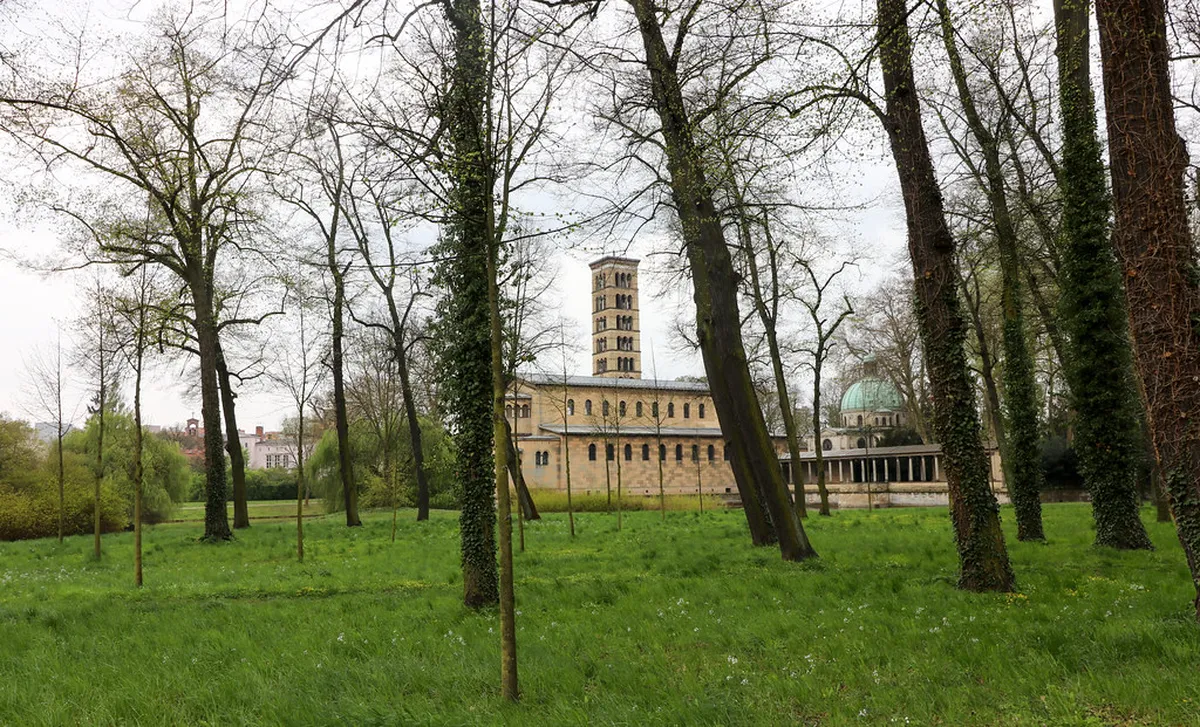 Introduction to potsdam highlights
