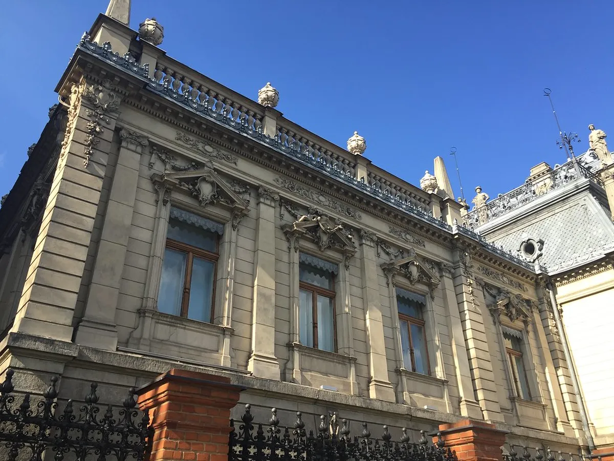 Poznanski Palace