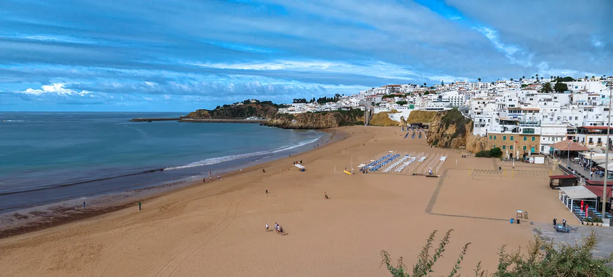 Praia dos Pescadores