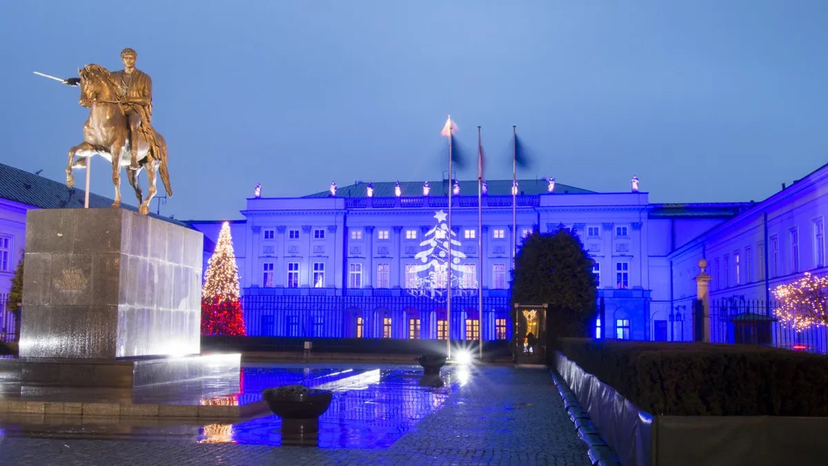 Presidential Palace
