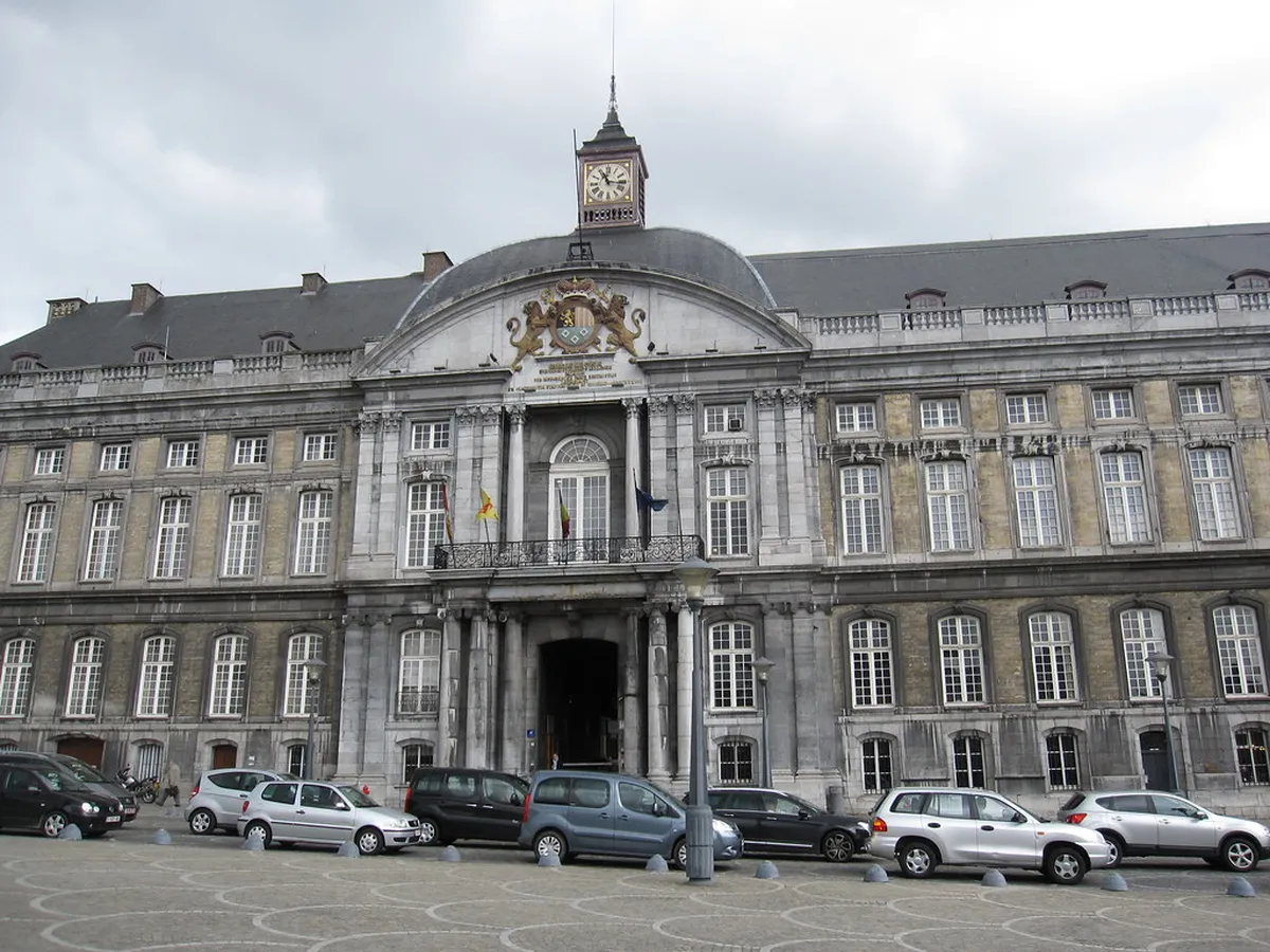 Prince-Bishops' Palace