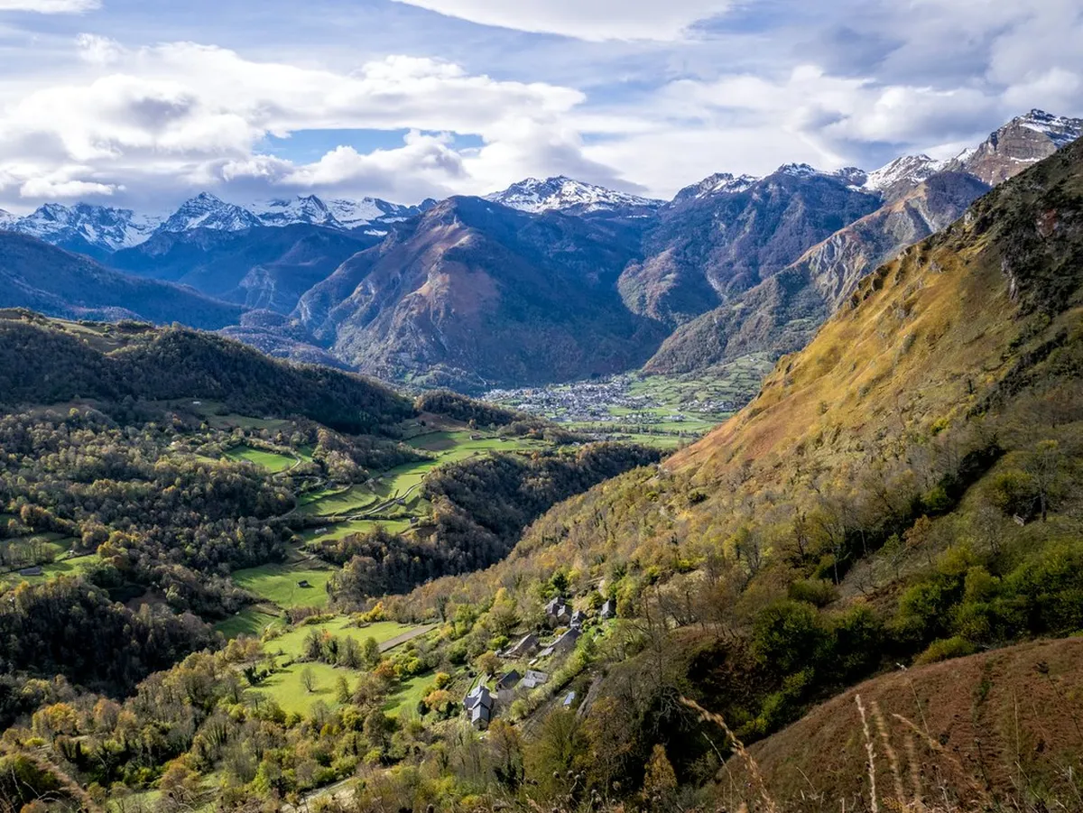 Pyrenees Foothills