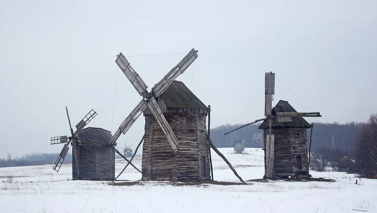 Pyrohiv Open-Air Museum