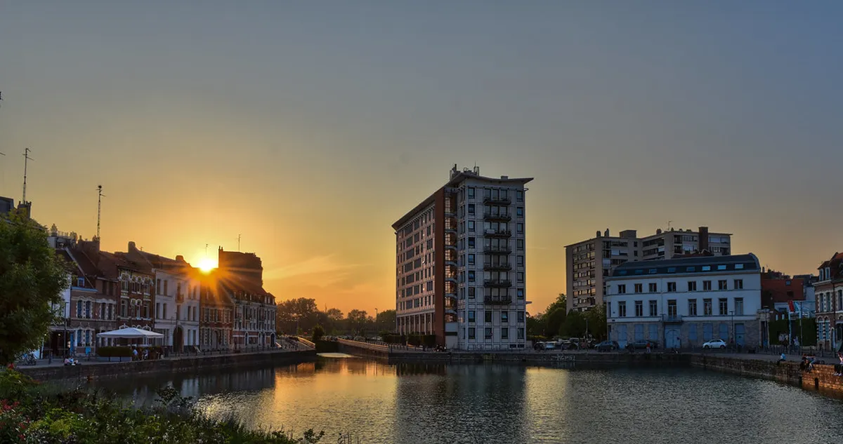 Quai du Wault