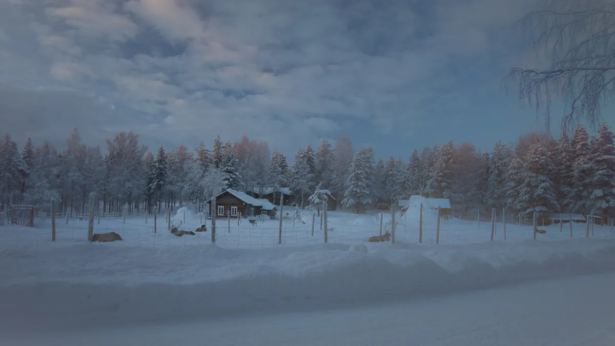 Reindeer Farm