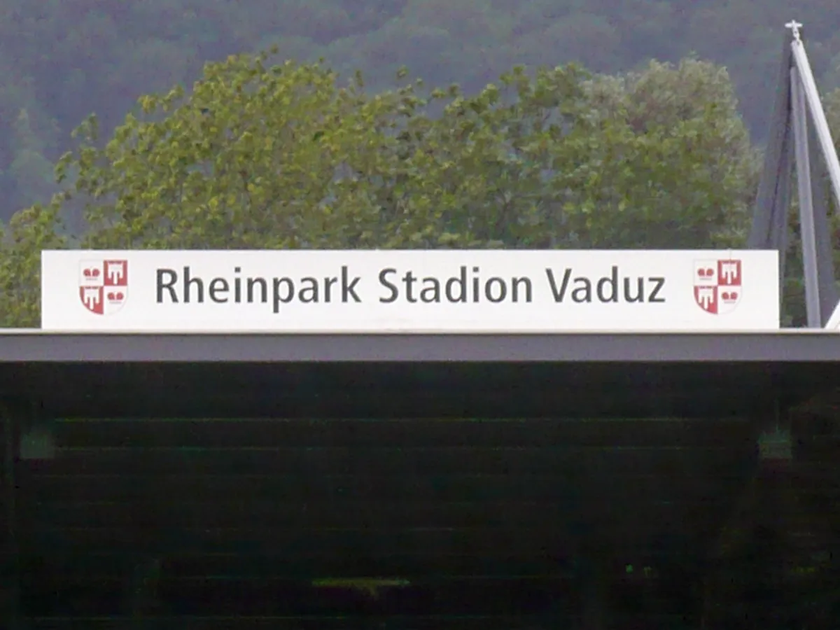 Rheinpark Stadion