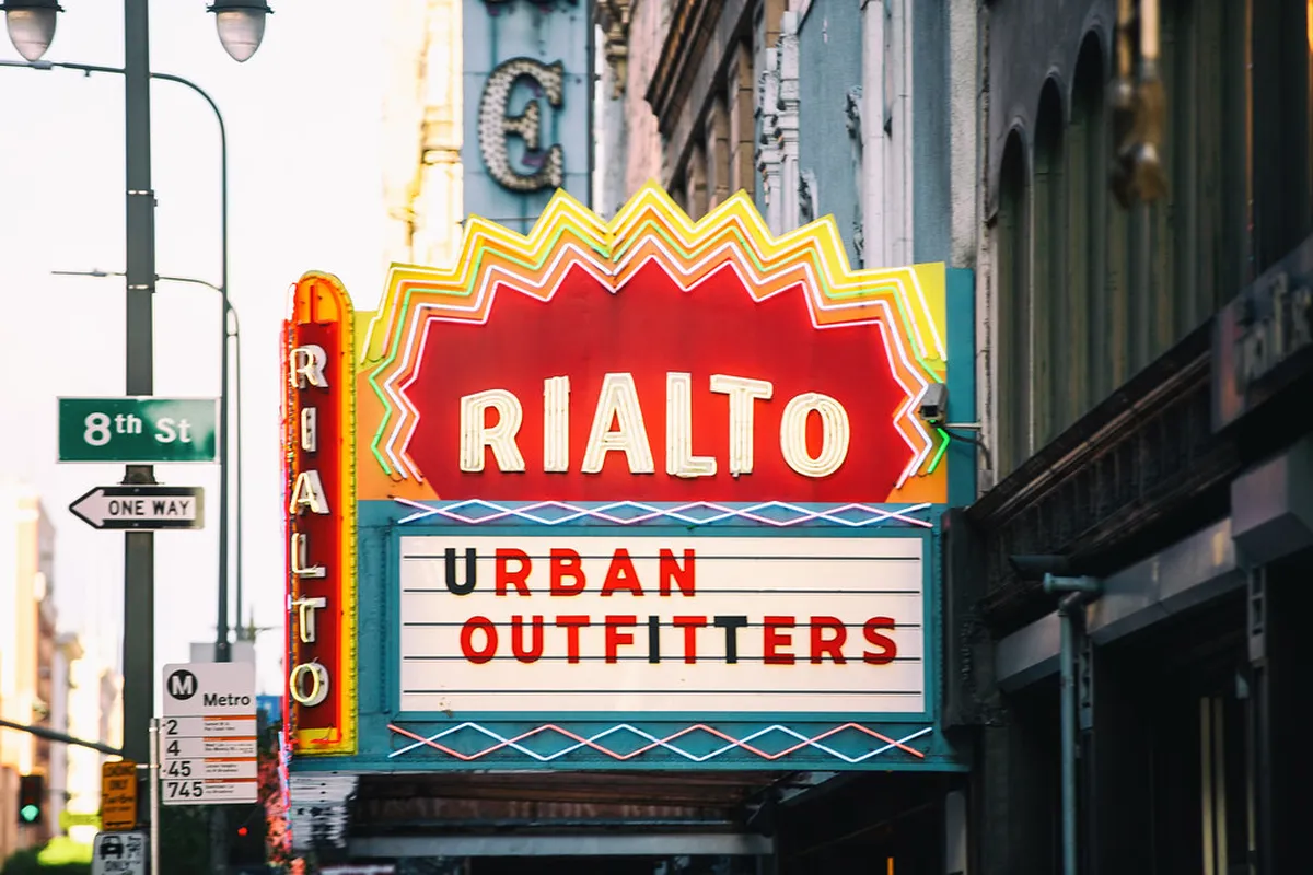 Rialto Theatre