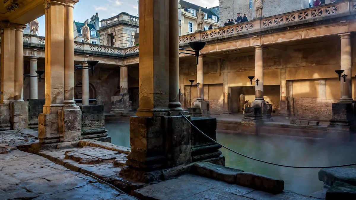 Roman Baths