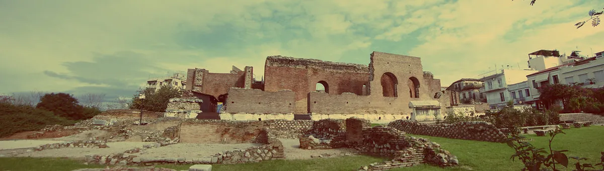 Roman Odeon of Patras