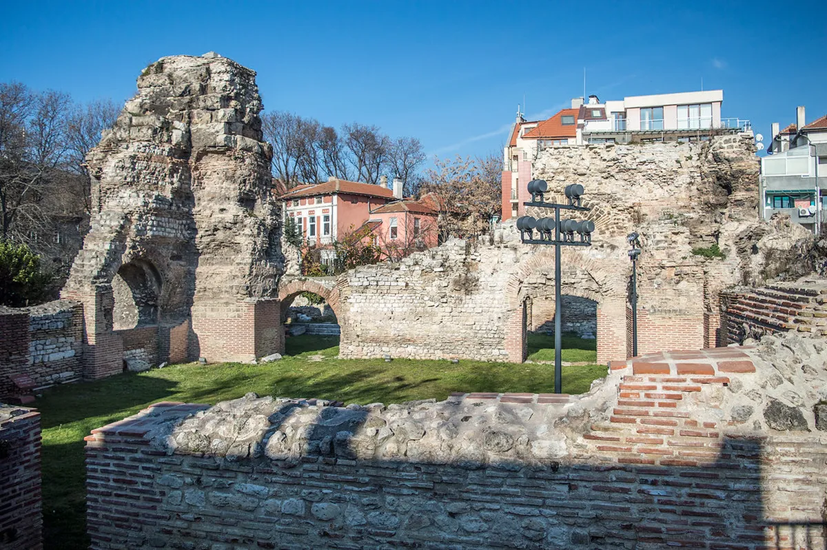 Roman Thermae