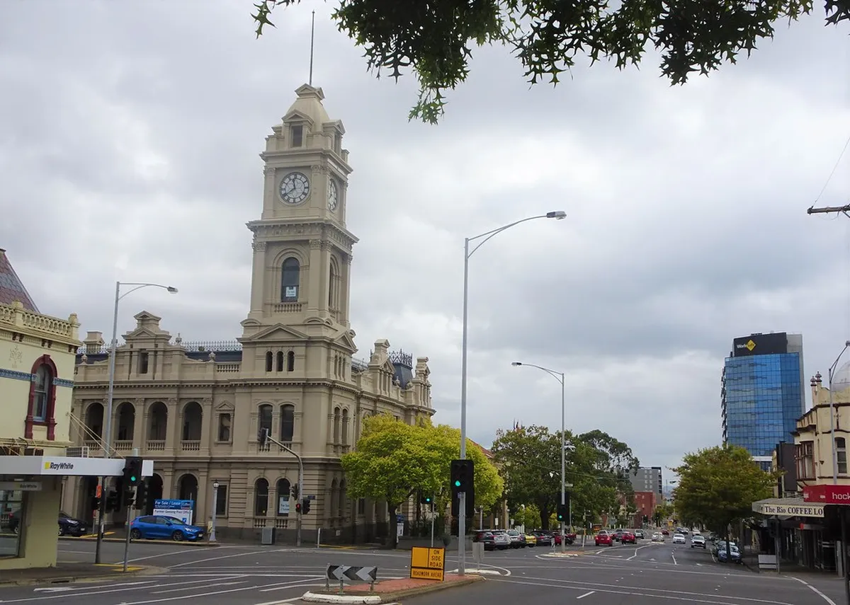 Rope Makers Tower