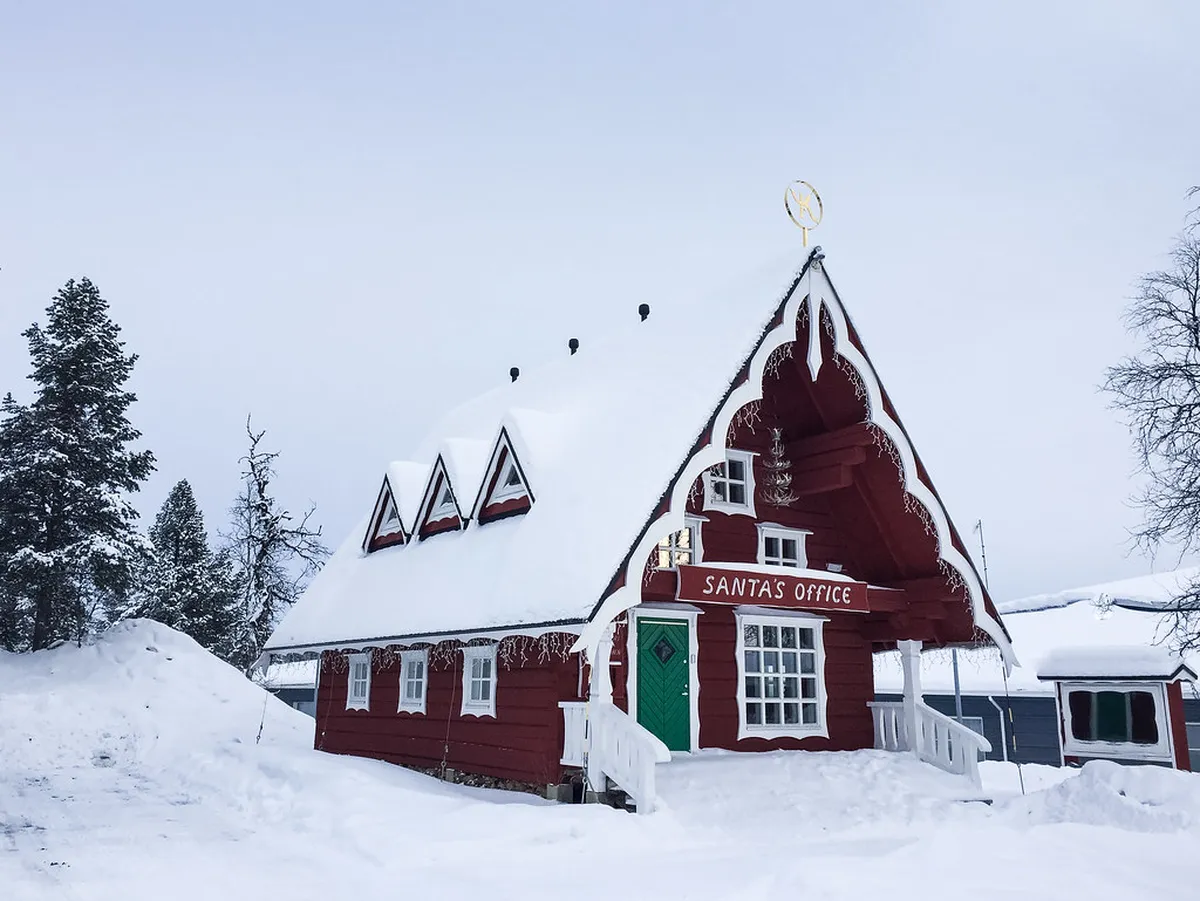 Introduction to rovaniemi experiences