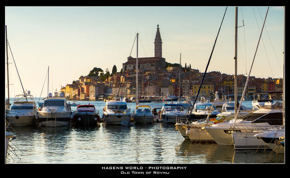 Rovinj Archipelago