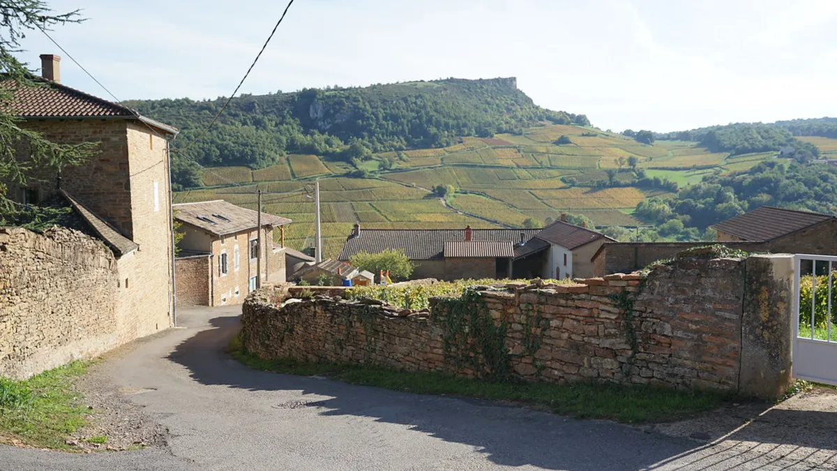 Rue de Bourgogne