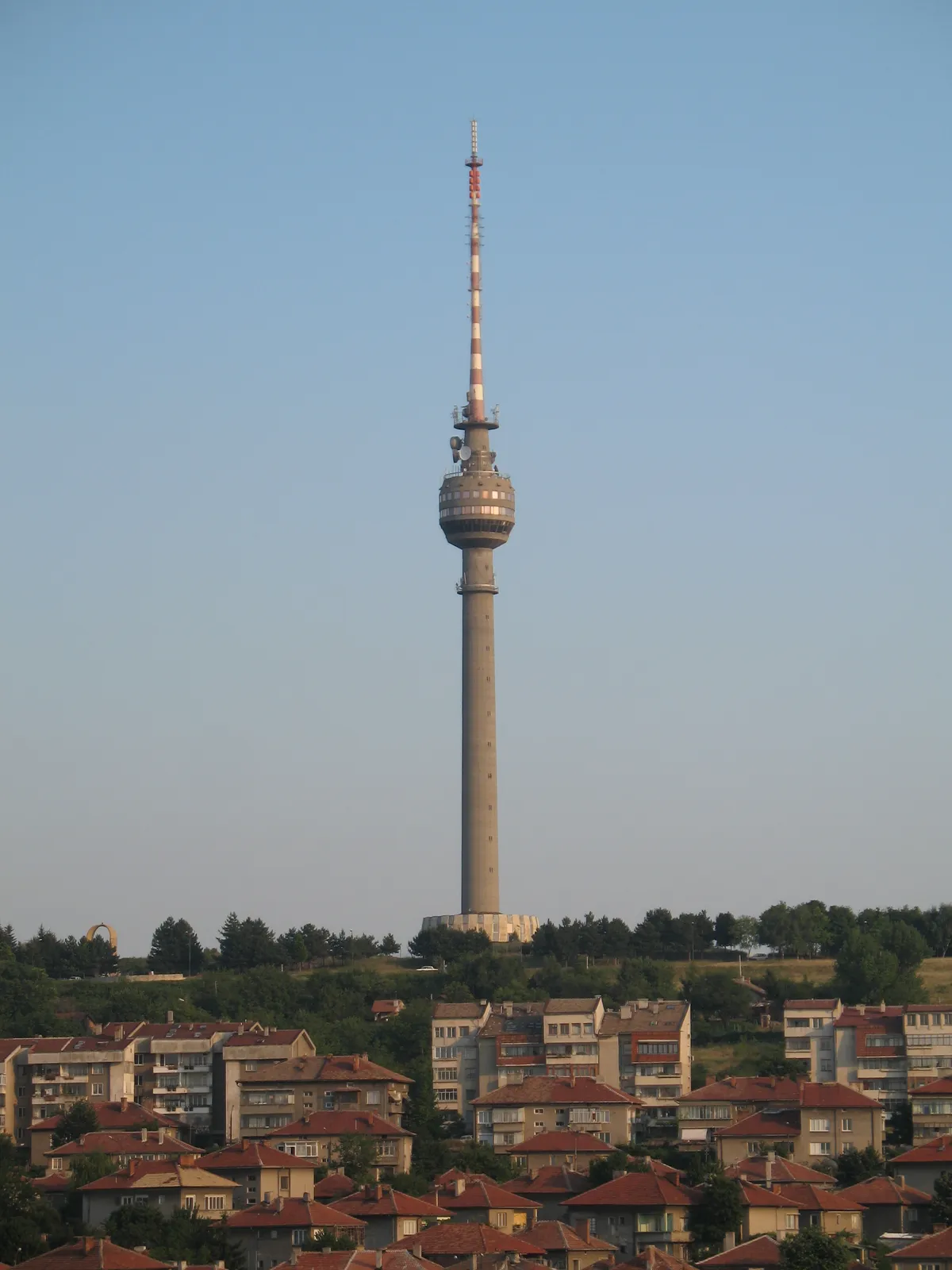 Ruse TV Tower